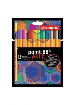 Stabılo Poınt 88 Arty 18 Li (8818/1-20)