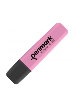 Penmark Fosforlu Kalem Neon Pembe Hs-505