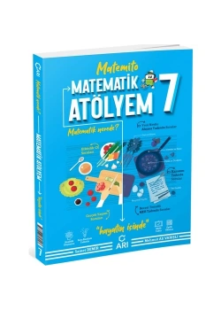 ARI 7.SINIF AKILLI MATEMATİK ATÖLYEM MATEMİTO