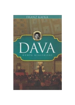 Dava   Franz Kafka  Koloni