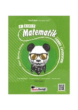 9.Sınıf Matematik Soru Bankası Kafadengi