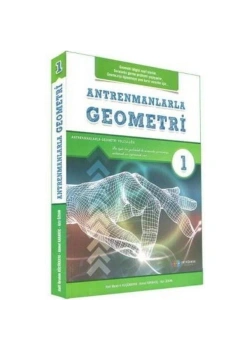 Antrenmanlarla Geometri-1-Antrenman Yayıncılık
