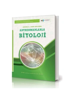 Antrenmanlarla Biyoloji Örnek Çözümlü Konu Anlatımlı