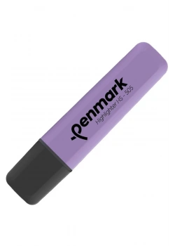 Penmark Fosforlu Kalem Pastel Mor Lavanta Hs-505