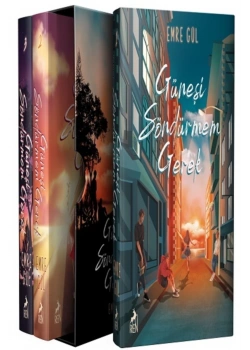 Güneşi Söndürmem Gerek 3 Kitap Set Renkitap