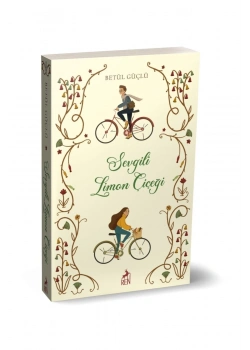 Sevgili Limon Çiçeği Betül Güçlü Renkitap