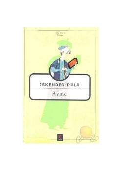 Ayine. İskender Pala   - Kapı