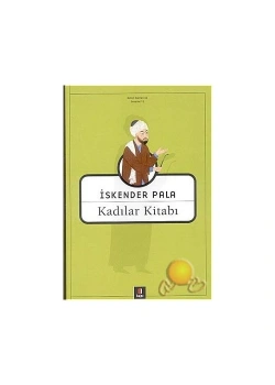 Kadılar Kitabı / İskender Pala   Kapı Y