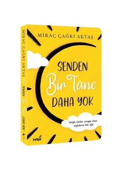 Senden Bir Tane Daha Yok Miraç Çağrı Aktaş İndigo