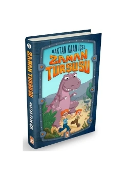 Zaman Turşusu 1 Kaan İçel Timaş Çocuk