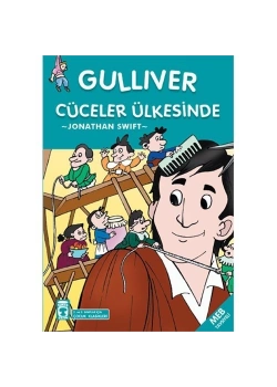 Güliver Cüceler Ülkesinde Timaş Çocuk