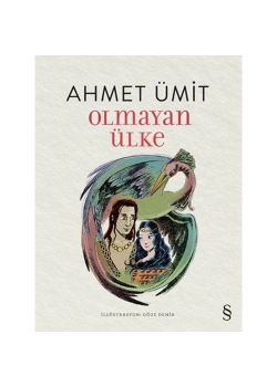 Olmayan Ülke      Ahmet Ümit     Everest