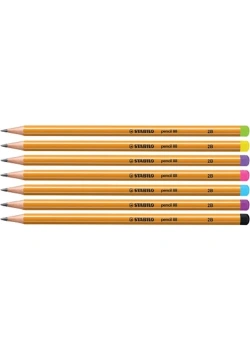 Stabılo Pencıl 88 Sarı 2B
