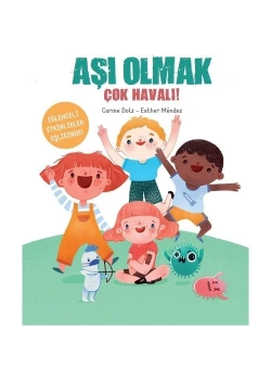 Aşı Olmak Çok Havalı  Doğan Egmont