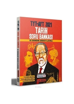 Tyt Ayt Tarih Soru Bankaı + 10 Deneme Sınavı Benim Hocam