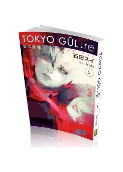 Tokyo Gül Re 5.Cilt Sui İşida