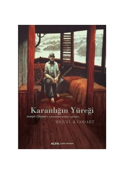 Karanliğin Yüreği̇ Çi̇Zgi̇ Roman Alfa Basım