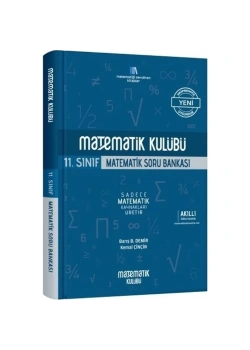11.Sınıf Matematik Soru Bankası   Mat Kulübü