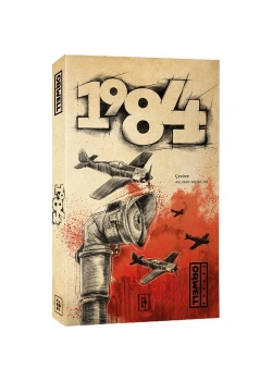 1984 George Orwell Parodi Yayın