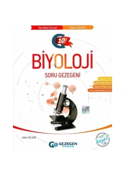 10.Sınıf Biyoloji Soru Gezegeni
