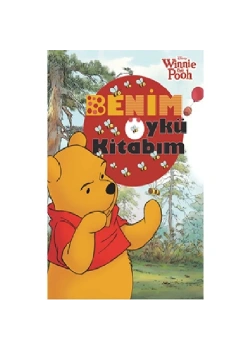 Disney Benim Öykü Kitabım   D Egmont
