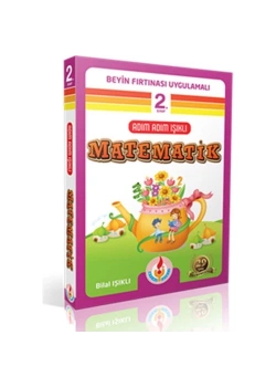 Işıklı 2.Sınıf Adım Adım Matematik