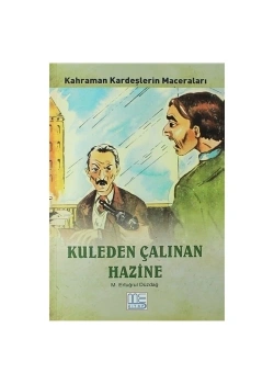 Kuleden Çalınan Hazine  Ertuğrul Düzdağ  Gonca Yayınevi