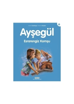 Ayşegül Esrarengiz Komşu   Yky