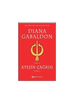 Ateşin Çağrısı Kızım 1  Dıana Gabaldon  Epsilon