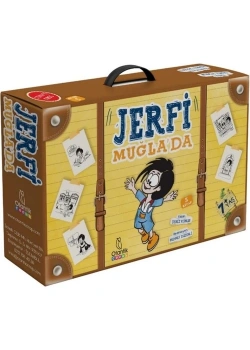 Jerfi Muğlada Çantalı Set  Otantik