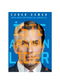 İşte Aranan Lider  Canan Duman  Kanon Yayın