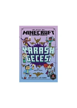 X Mınecraft Yarasa Gecesi Mojang