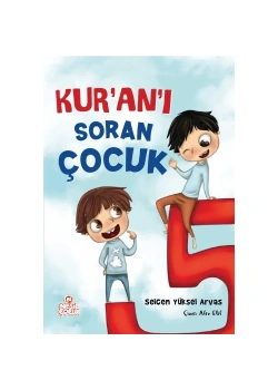 Kuranı Soran Çocuk  Selcen Yüksel Arvas  Nesil Çocuk