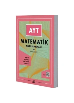 Marsis Ayt Matematik Soru Bankası