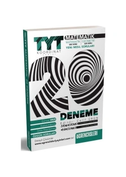Tyt Matematik 20 Deneme Öğrenci İşi