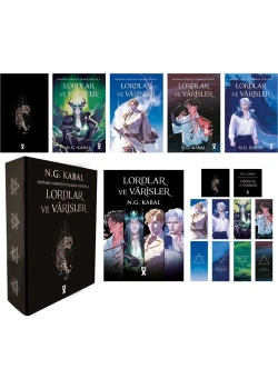 Hgoi 1-Lordlar Ve Varsiler Kutulu Dex Yayın