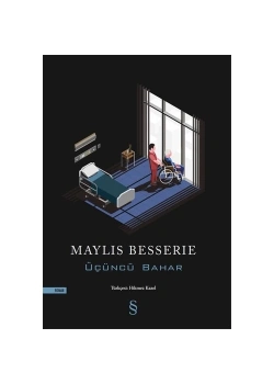 Üçüncü Bahar  Maylıss Beeserıe  Everest Yayın