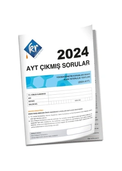 2024 Ayt Çıkmış Sorular Kr Akademi