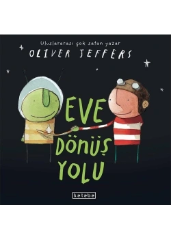 Eve Dönüş Yolu Büyük Boy Ciltli Ketebe