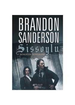 Benliğin Gölgeleri Brandon Sanderson Akılçelen