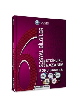 Çanta 8.Sınıf Zaman Ayarlı İnkilap Tarihi Soru Bankası