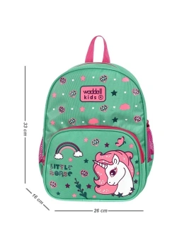 Lux Anaokulu Çantası Frekanslı Lıttle Horse 24117 Özkara Çanta