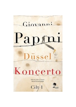 Düşsel Konçerto 1.Cilt  Giovanni Papni  Monokl