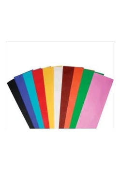 Viva Puti Grapon Kağıdı 10 Karışık Renk 5466
