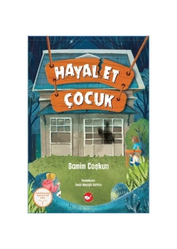 Hayal Et Çocuk Samim Coşkun Beyaz Balina
