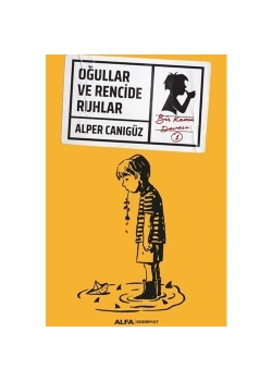 Oğullar Ve Renci̇De Ruhlar Alper Canigüz Alfa Basım