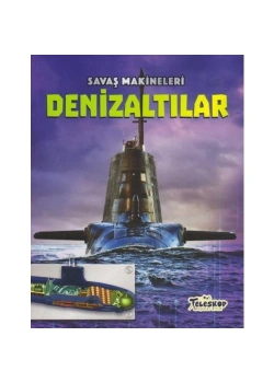Savaş Makineleri Denizaltılar   Teleskop