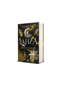 Lahza 3 Gece Ve Şafak  Ciltli  Hümeyra