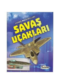 Savaş Makineleri Savaş Uçakları Teleskop