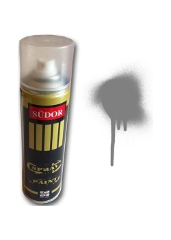 Südor Sprey Boya Metalik Gri 200Ml